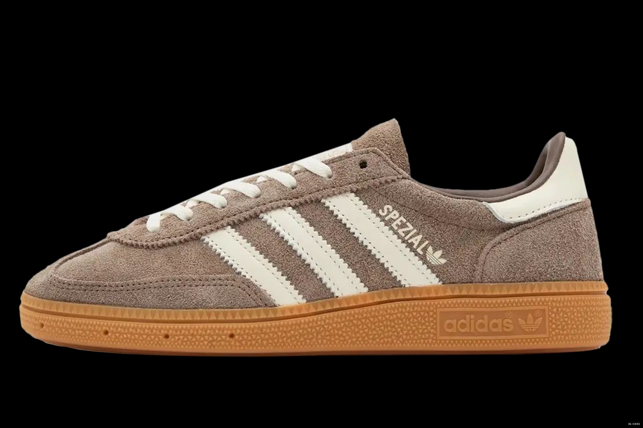 Strata Spezial W Handball Earth Gum adidas 0810